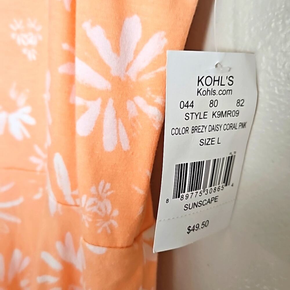 NWT American Rag Summer Mini Dress Sz Large - Picture 6 of 12